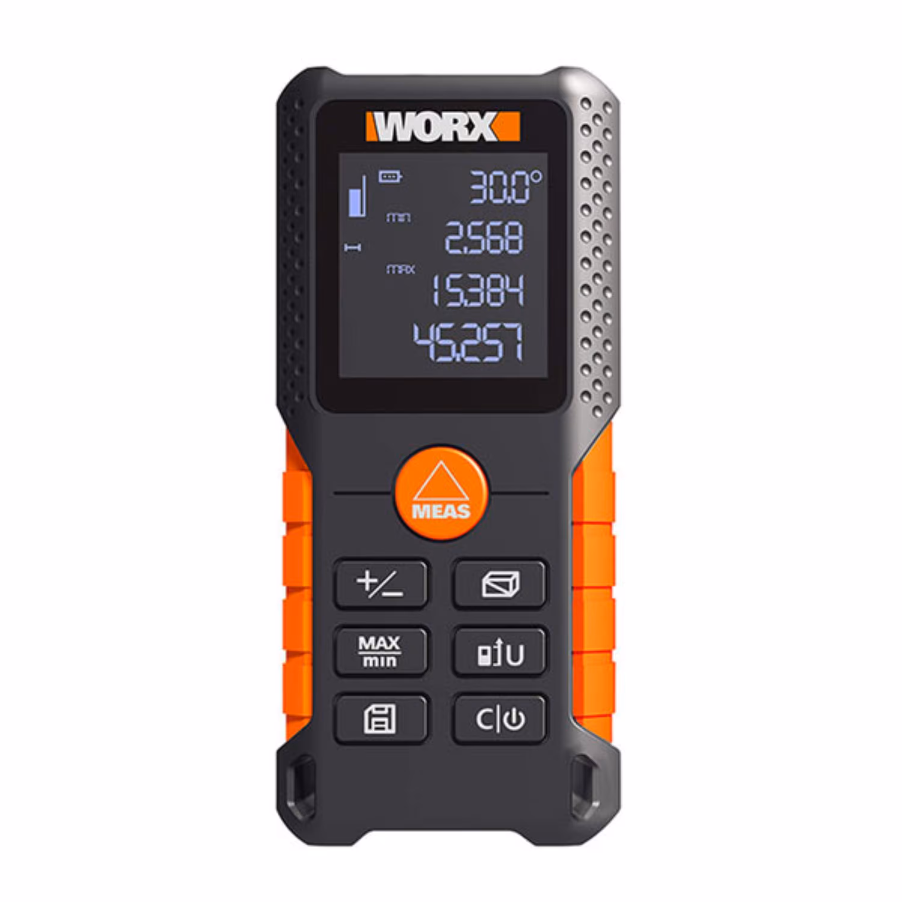 متر لیزری ورکس 100 متری مدل WX089 