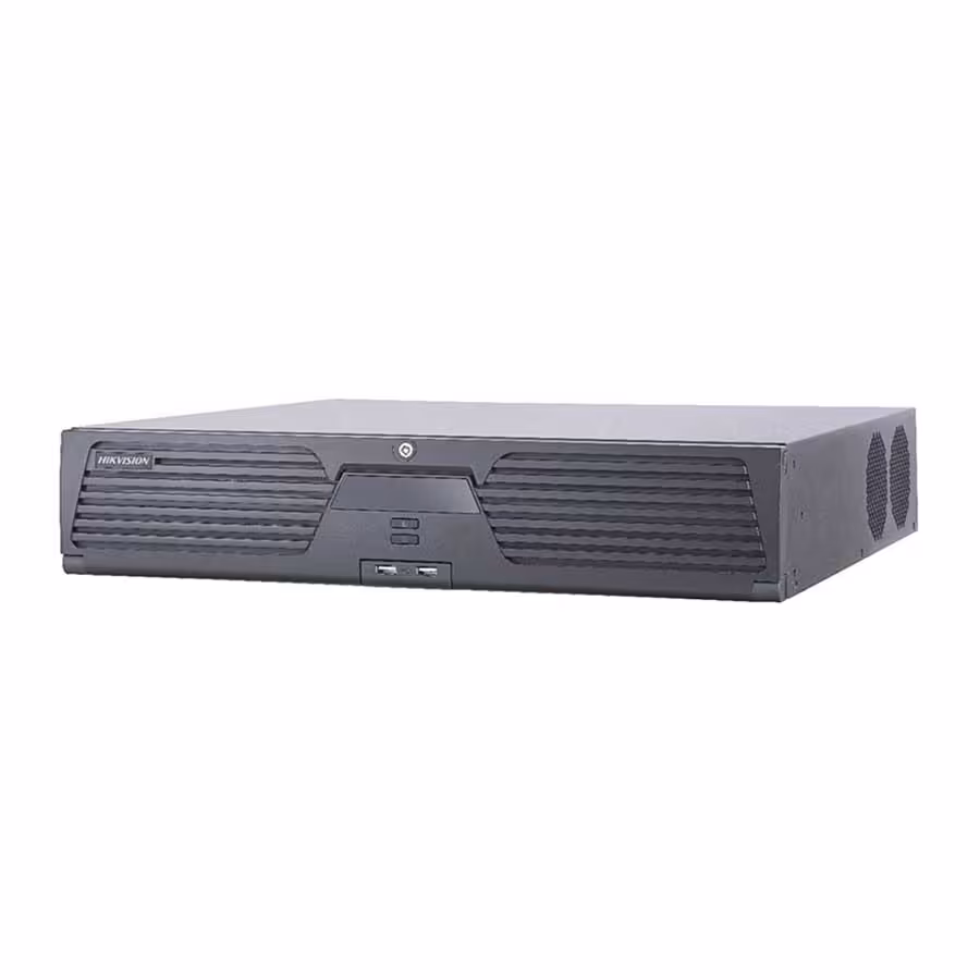 قیمت و خرید دستگاه ضبط کننده 32 کانال NVR هایک ویژن مدل IDS-9632NXI-I8/4F | یاس ارتباط