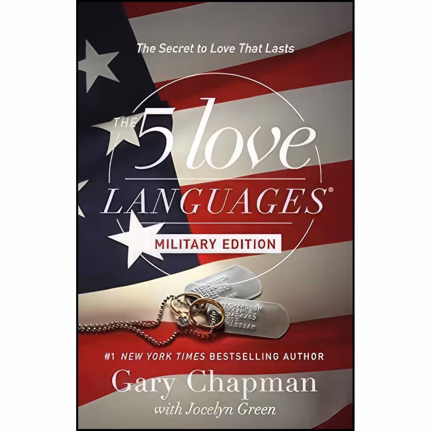 کتاب زبان اصلی The  Love Languages Military Edition