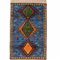 فرش دستباف دو و نیم متری مدل خراسان کد 4020213(فروش چکی 6 ماهه با کد تخفیف farshgereh)