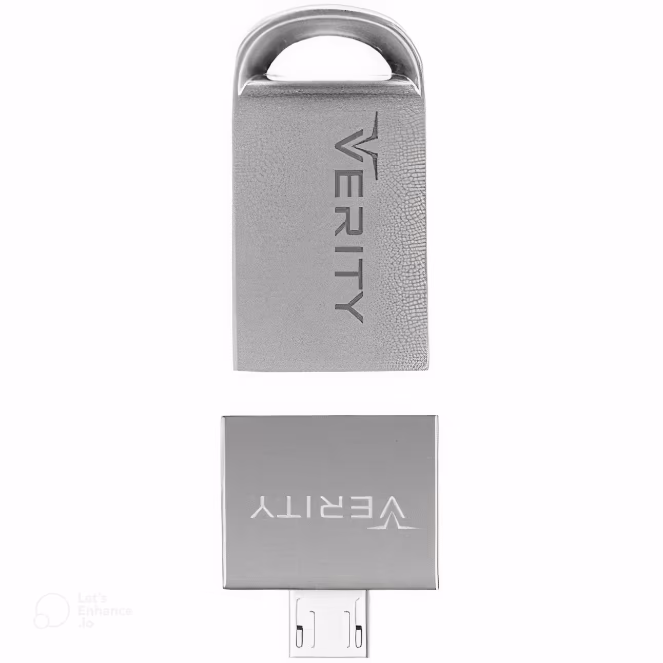 فلش مموری وریتی مدل  V811O USB 3.0 OTG ظرفیت 32 گیگابایت