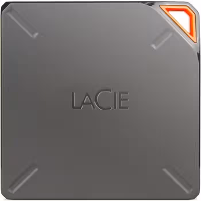 هارد اکسترنال لسی مدل FUEL وایرلس با ظرفیت 2 ترابایت