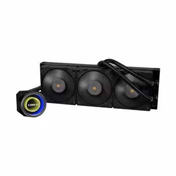 خنک کننده پردازنده لیان لی مدل GA II Trinity Performance 360 Black