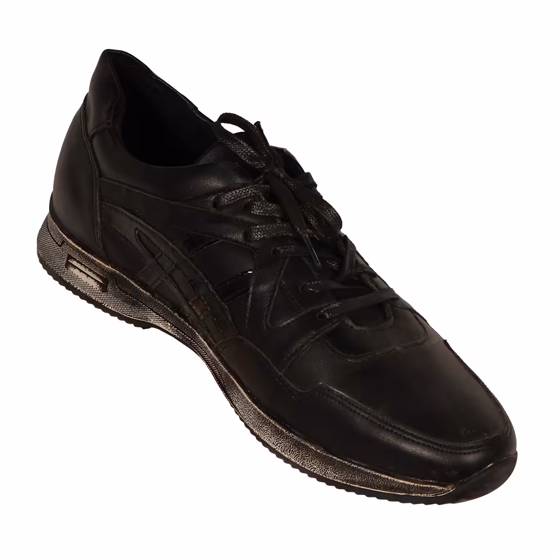 کفش تن تاک مردانه مدل نیوان مشکی