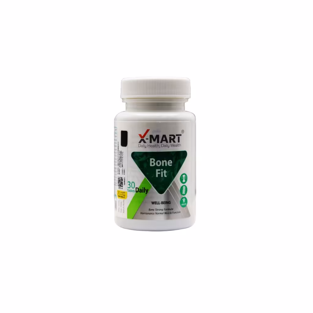 قرص بن فیت ایکس مارت (30عددی)