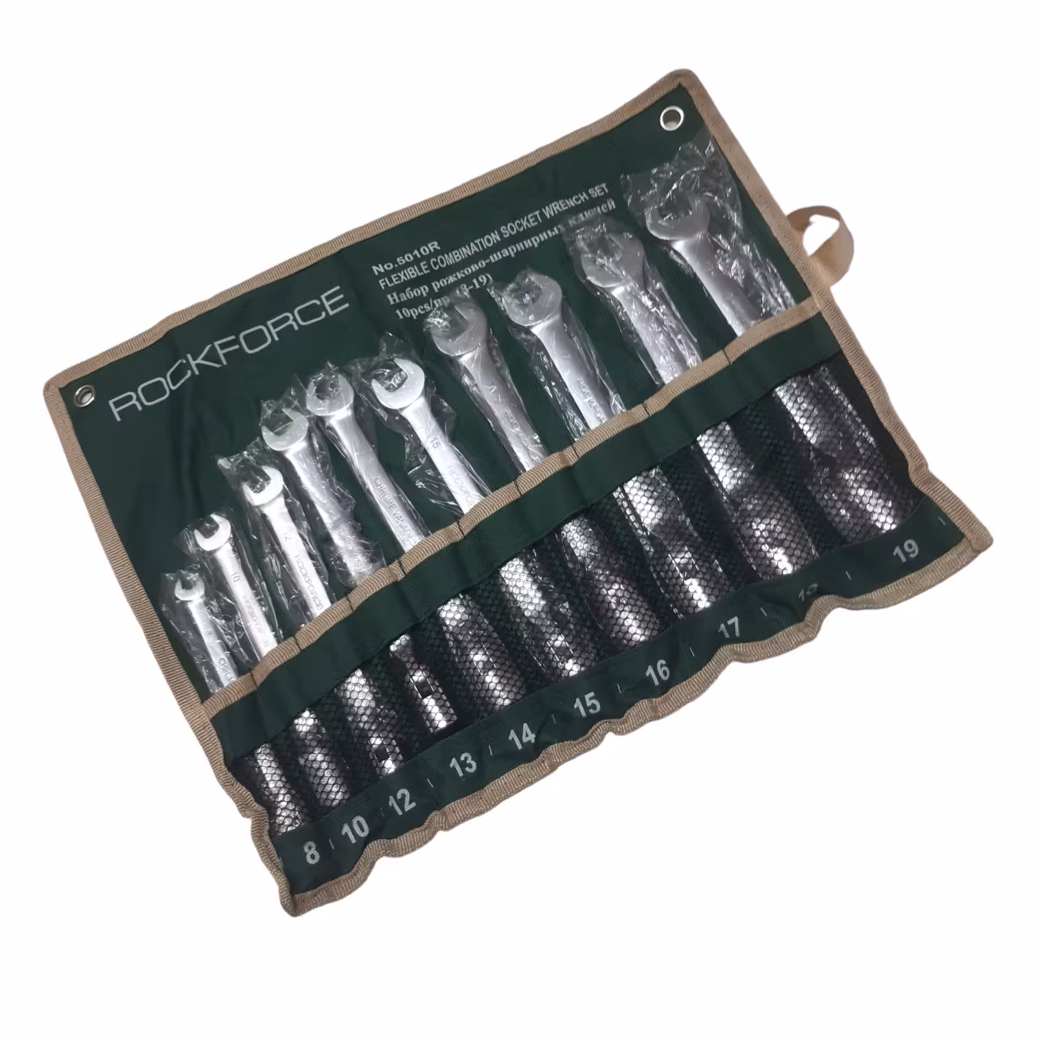 اچار بکسی Rockforce تایوان مجموعه 10 عددی