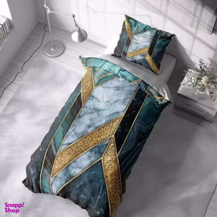 سرویس روتختی مدل 0055 یک نفره 4 تکه
