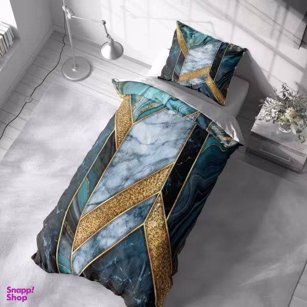 سرویس روتختی مدل 0055 یک نفره 4 تکه