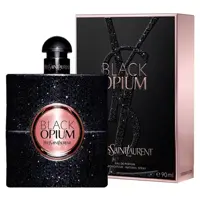 ادکلن ایو سن لورن بلک اپیوم Yves Saint Laurent Black opium اصل و اورجینال بارکد دار  (100 میل )