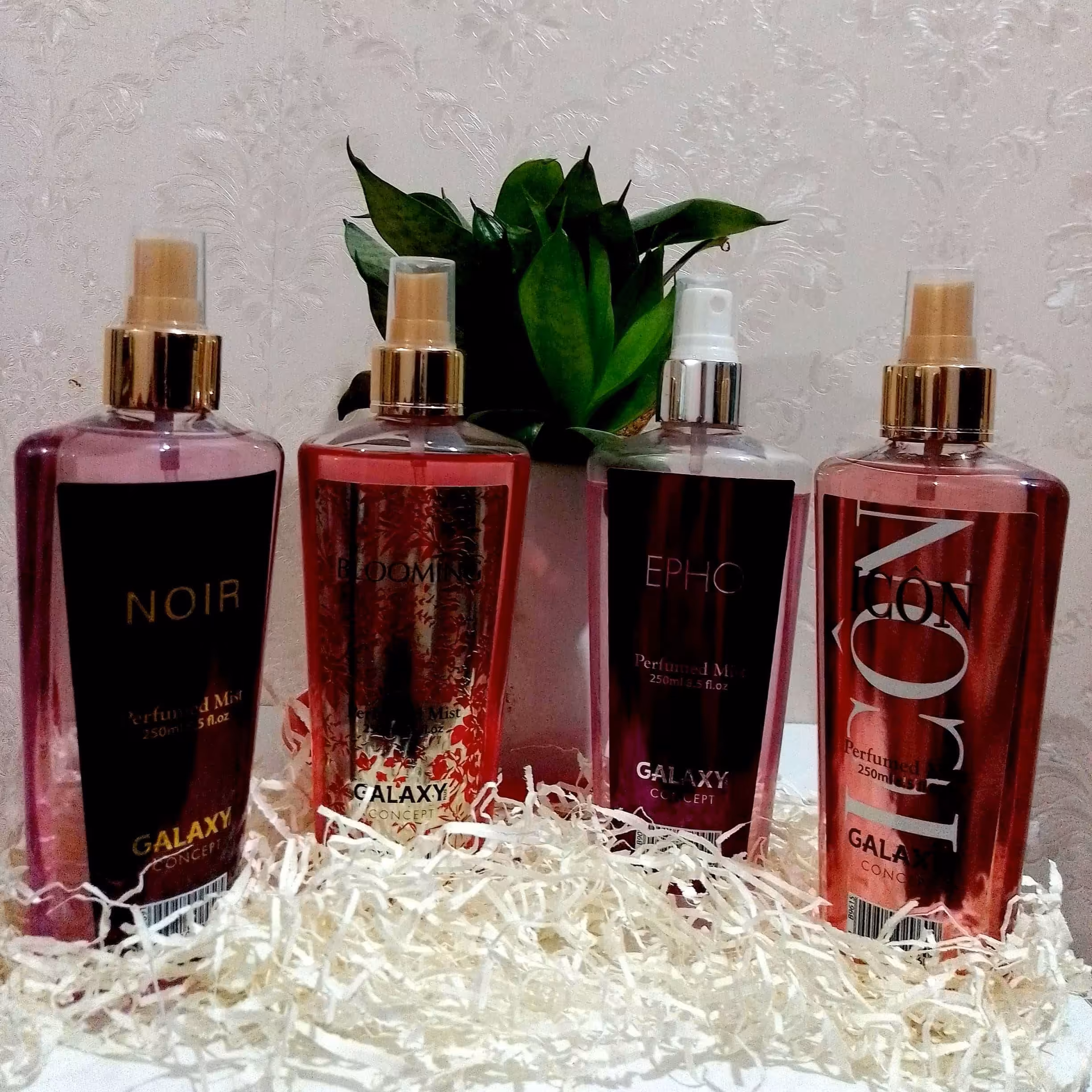 بادی اسپلش های گلکسی