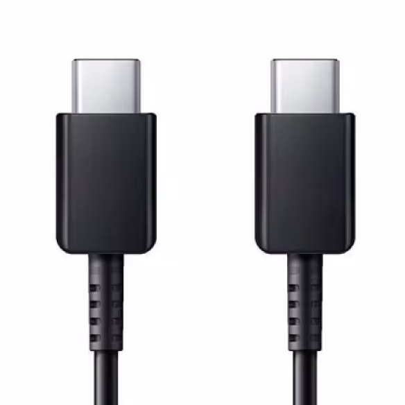 کابل شارژر اصلی سامسونگ تایپ سی طول 1 متر با قابلیت انتقال اطلاعات