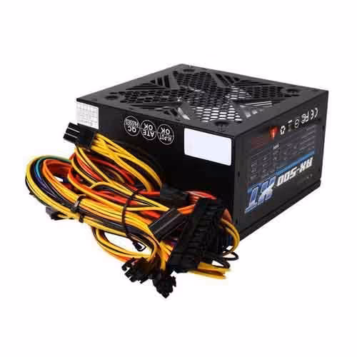 منبع تغذیه ریدمکس مدل RX-500XT