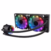 خنک کننده مایع پردازنده GameMax Ice Chill 240 ARGB