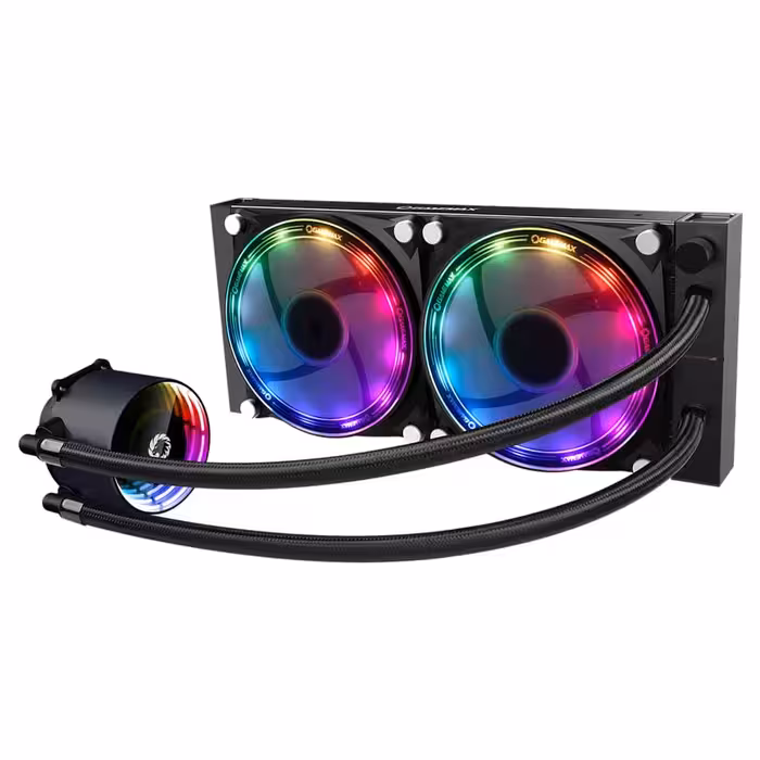 خنک کننده مایع پردازنده GameMax Ice Chill 240 ARGB