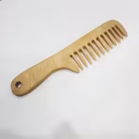 شانه چوبی کد13