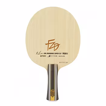 چوب راکت باترفلای فان ژندونگ سوپر ZLC | دسته FL