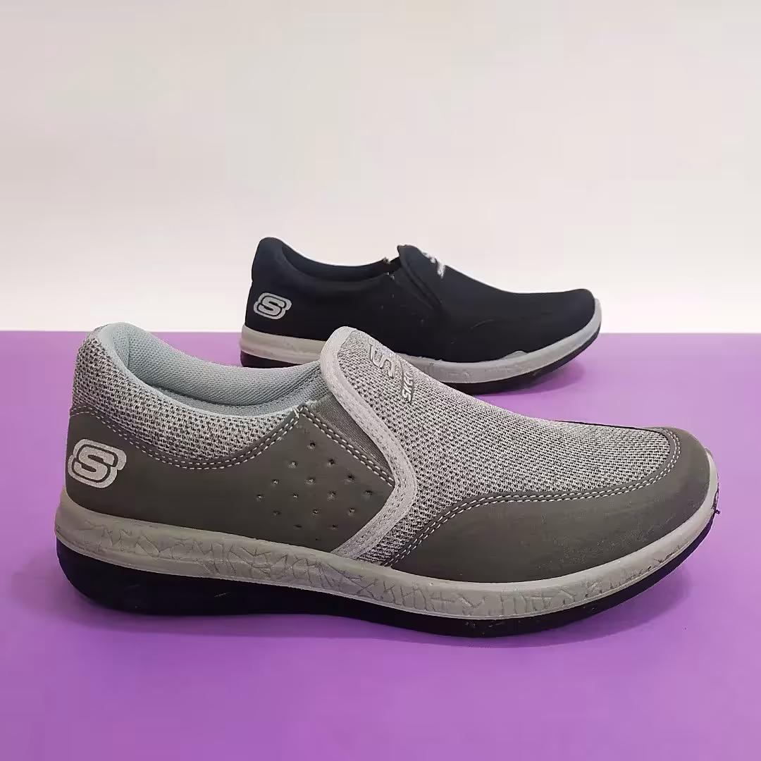 کفش راحتی مردانه دارای کفی طبی قابل شستشو در لباسشویی با 6 ماه ضمانت با ارسال رایگان 