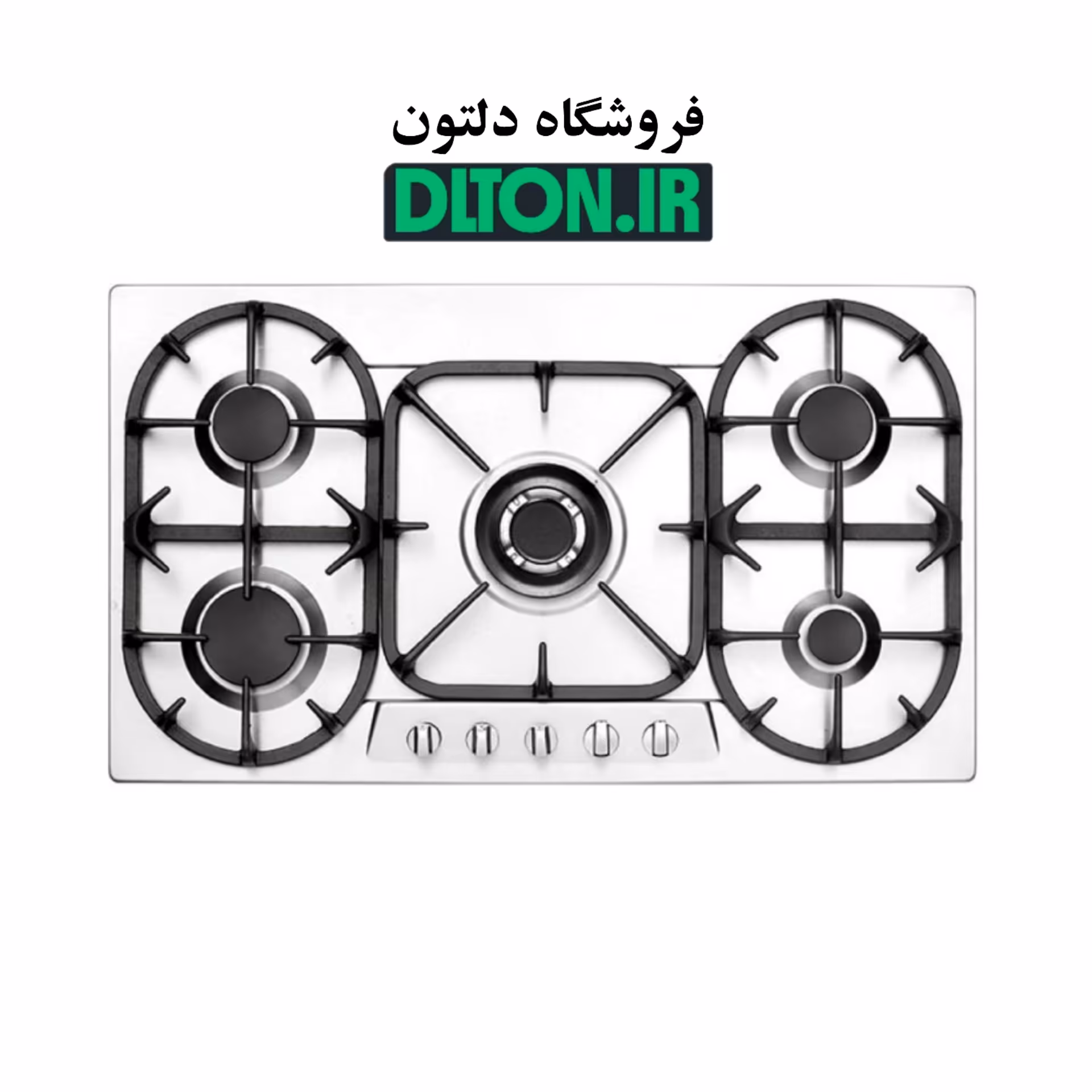 گاز استیل البرز مدل S 5905