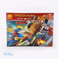 ساختنی LELE مدل SPIDER-MAN 1-34013