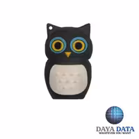 فلش مموری فانتزی دایا دیتا جغد مدلPF1021-79 ظرفیت32GB-USB3 رنگ خاکستری