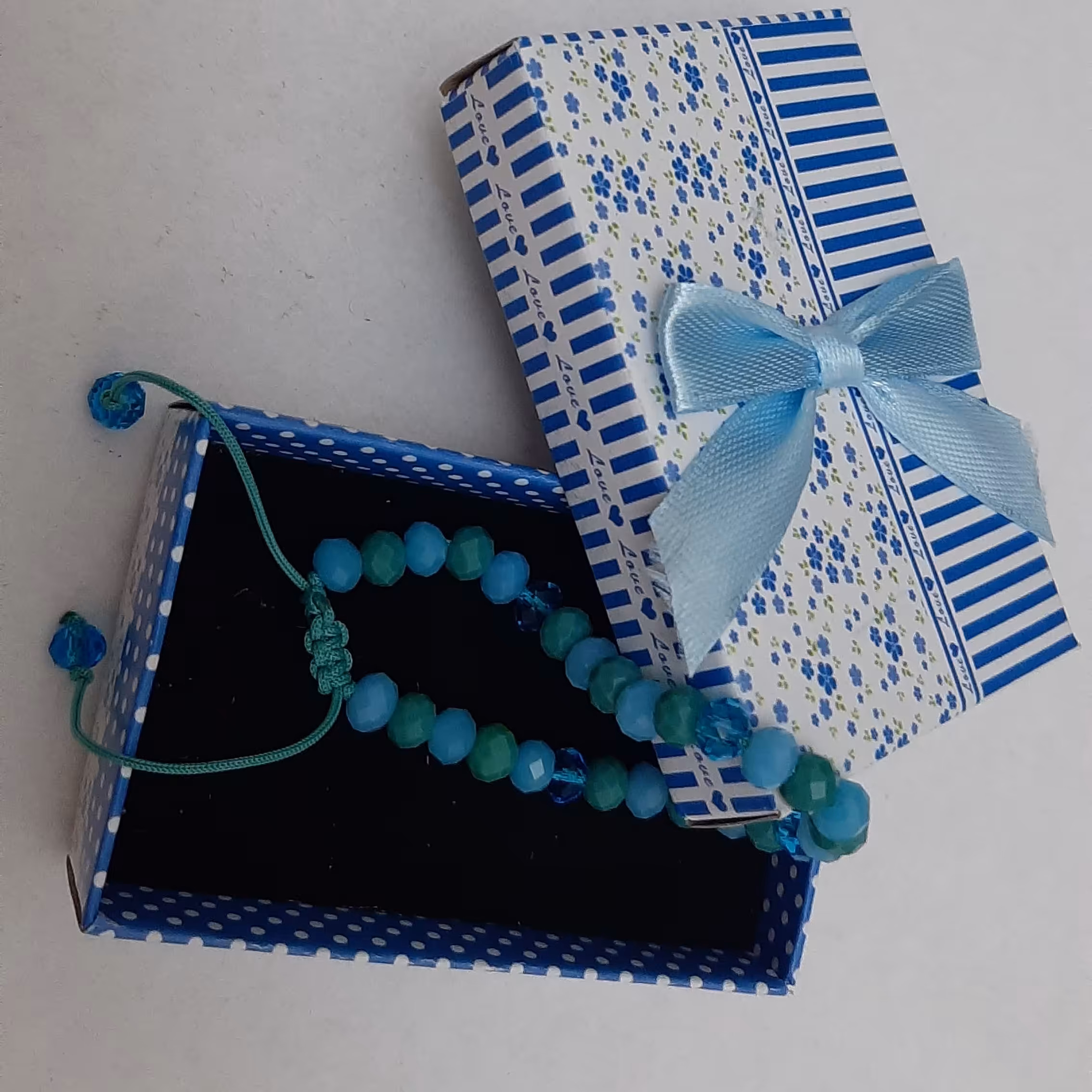 دستبند با رنگ دلخواه