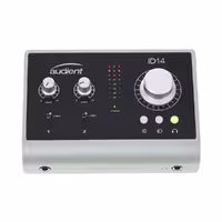 کارت صدا Audient iD14 Audio Interface