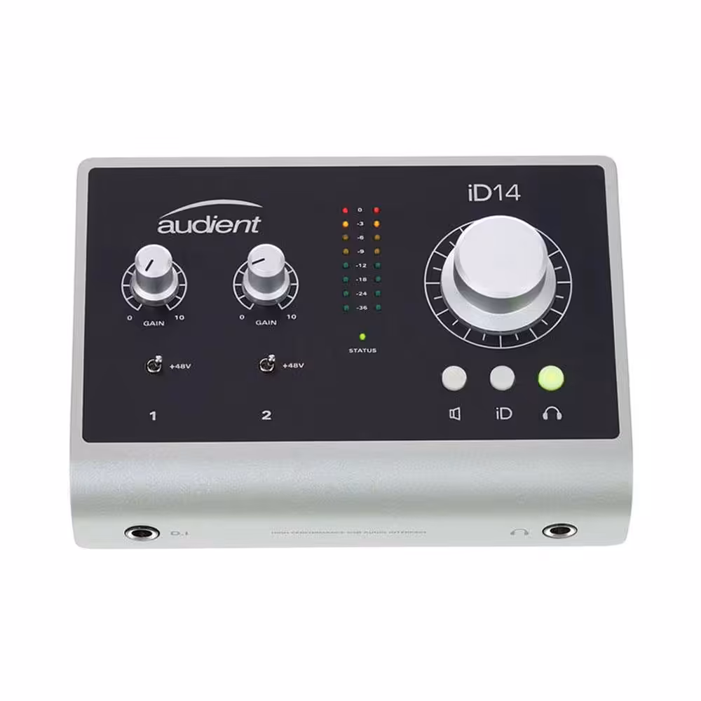کارت صدا Audient iD14 Audio Interface