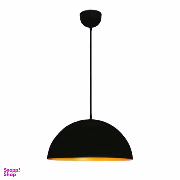 لوستر تک شله مدل کلاهک کد 130