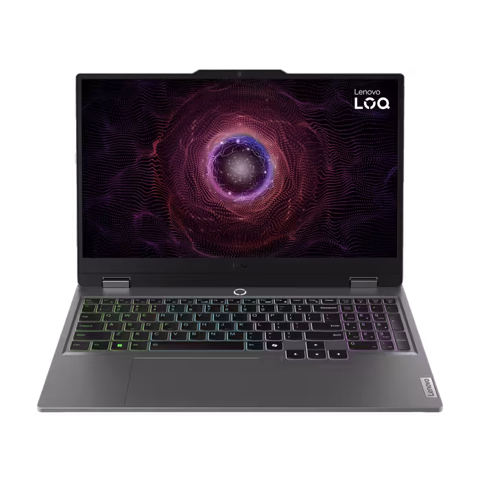 قیمت و خرید لپ تاپ لنوو LOQ 7435HS RTX 4050 24GB RAM براکالا