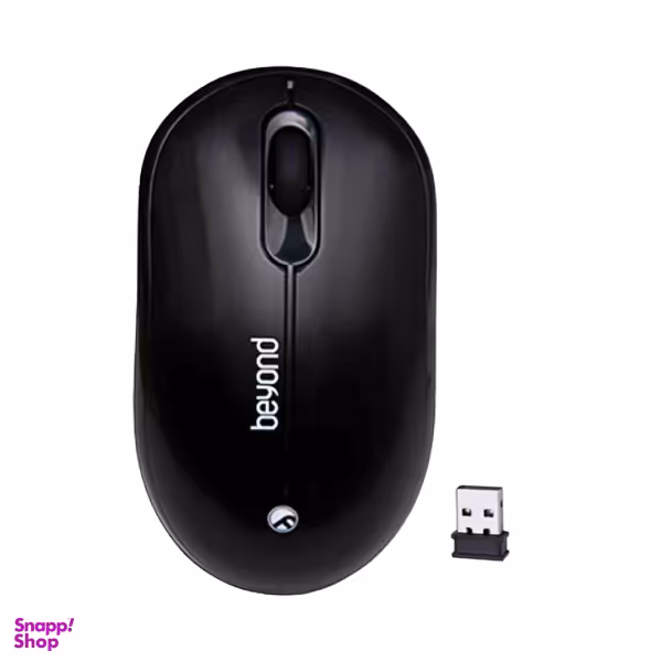 ماوس بی سیم بیاند (Beyond) مدل BM-3890RF