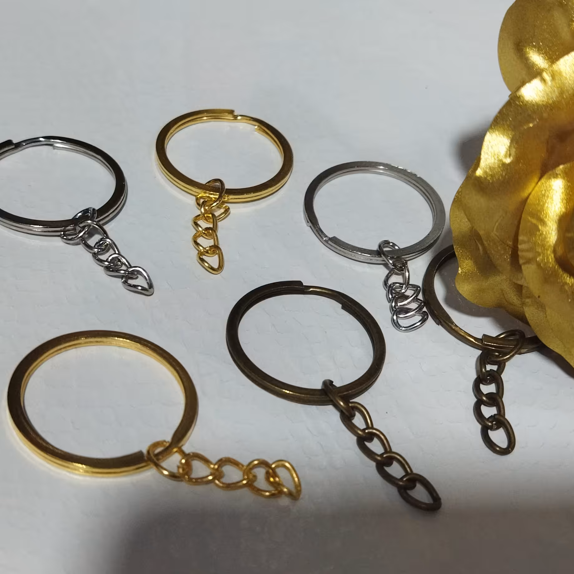 حلقه سر کلیدی 