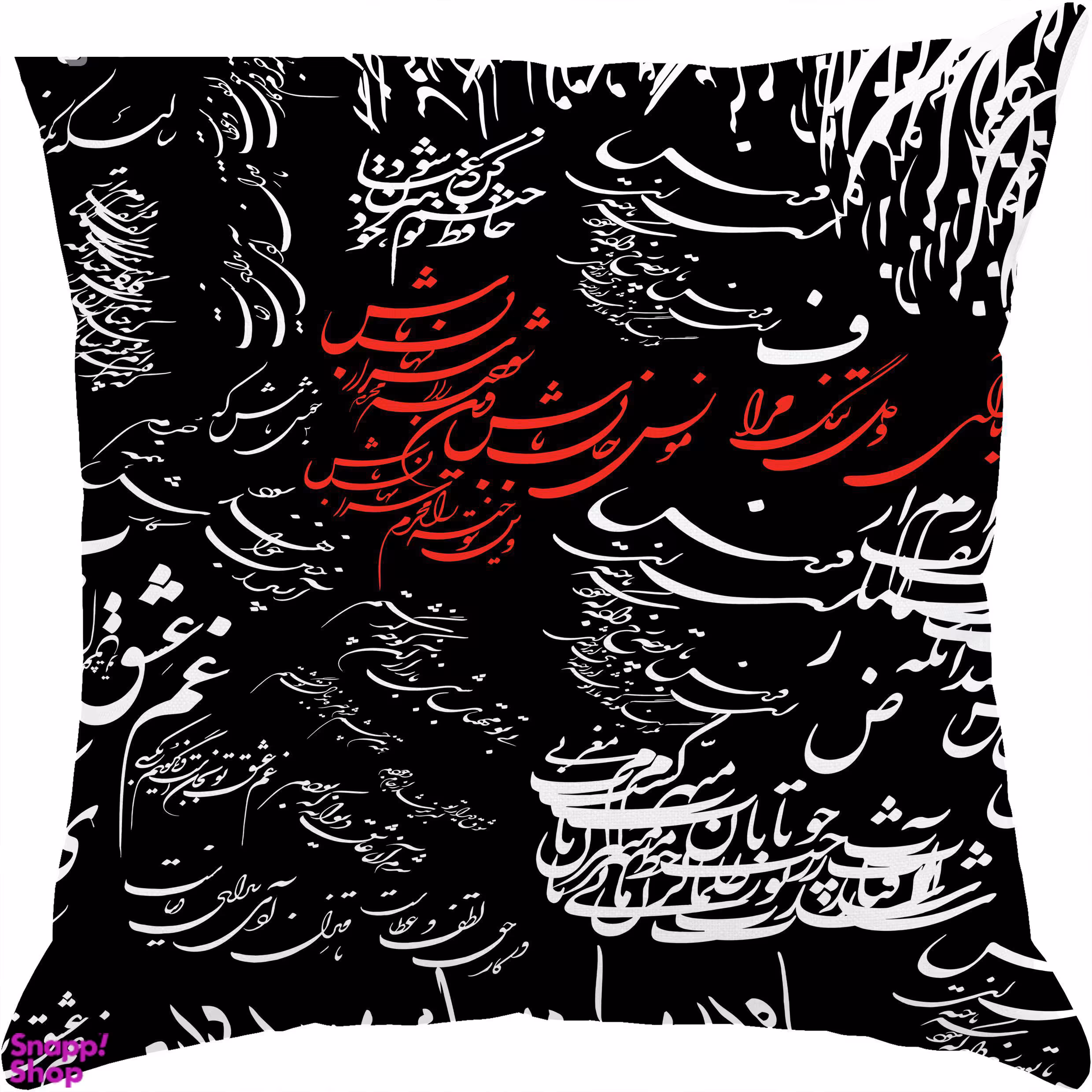 کوسن مدل S2-10403 چند رنگ