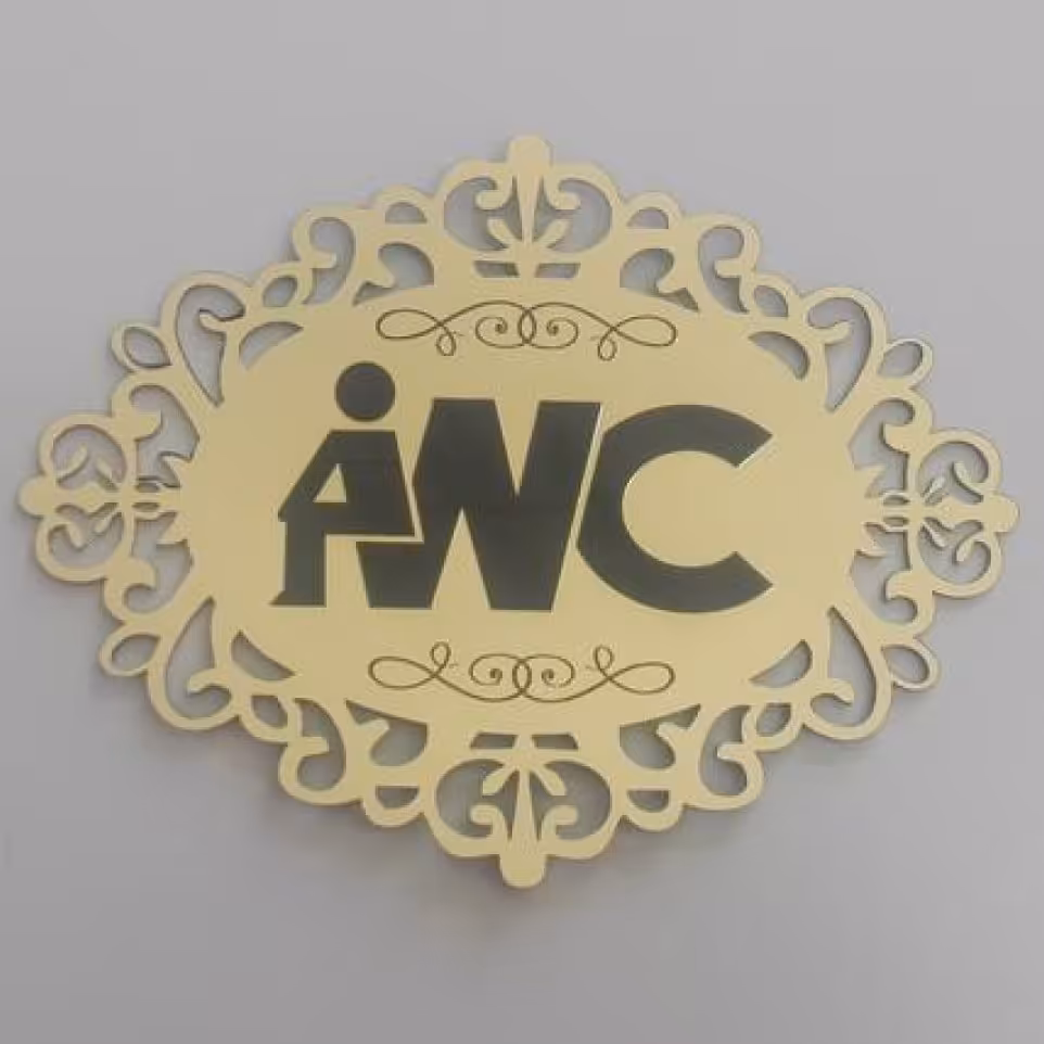 برچسب نشانگر مدل آرسی سرویس بهداشتی کد 005