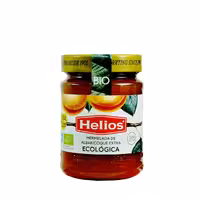 مارمالاد ( مربا ) زردآلو ارگانیک بدون گلوتن هلیوس - helios