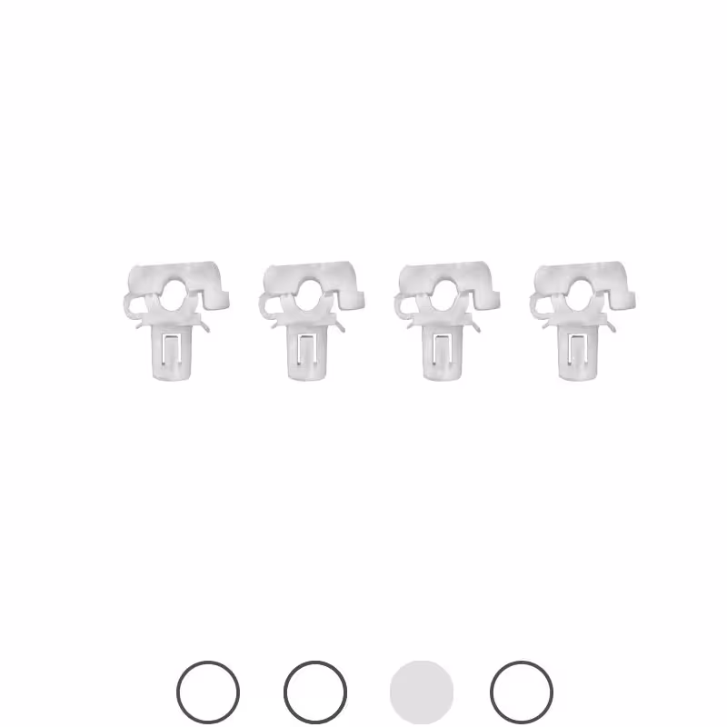 4 عدد خار دستگیره بیرونی پراید