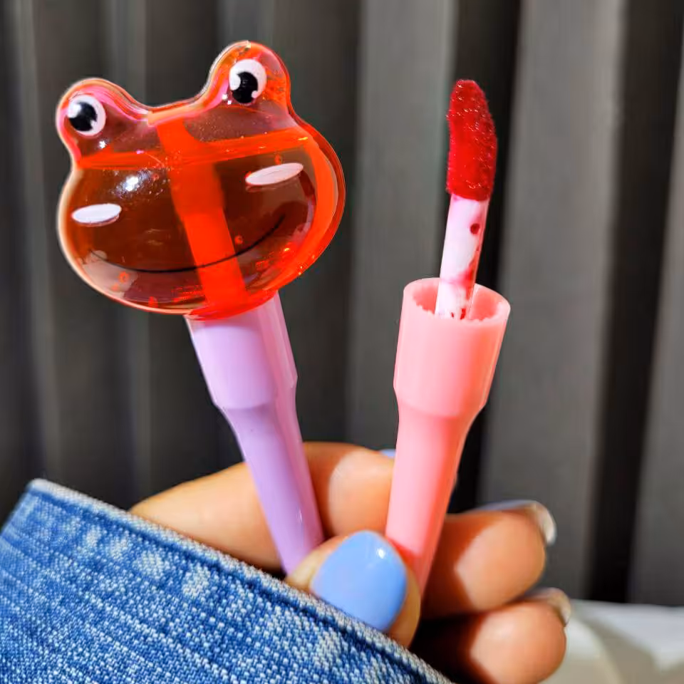 تینت لب قورباغه