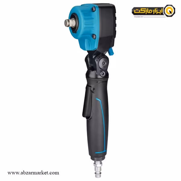 بکس بادی هازت چپقی 1/2 اینچ مدل 9012ATT