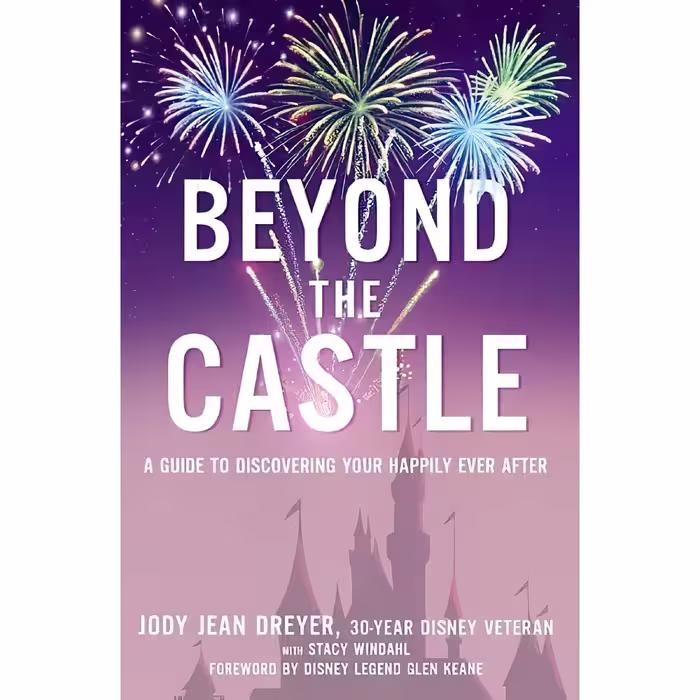 کتاب زبان اصلی Beyond the Castle انتشارات Zondervan