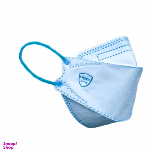ماسک تنفسی هیپو مدل KF94- مجموعه 25 بعدی