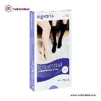 جوراب واریس سیگواریس کتان کلاس 1 - یکتامد YektaMed