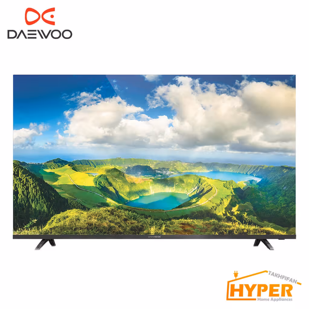 تلویزیون ال ای دی دوو DSL-55SU1710 هوشمند 55 اینچ