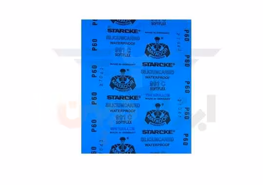سنباده کاغذی پوساب ماتادور matador p60