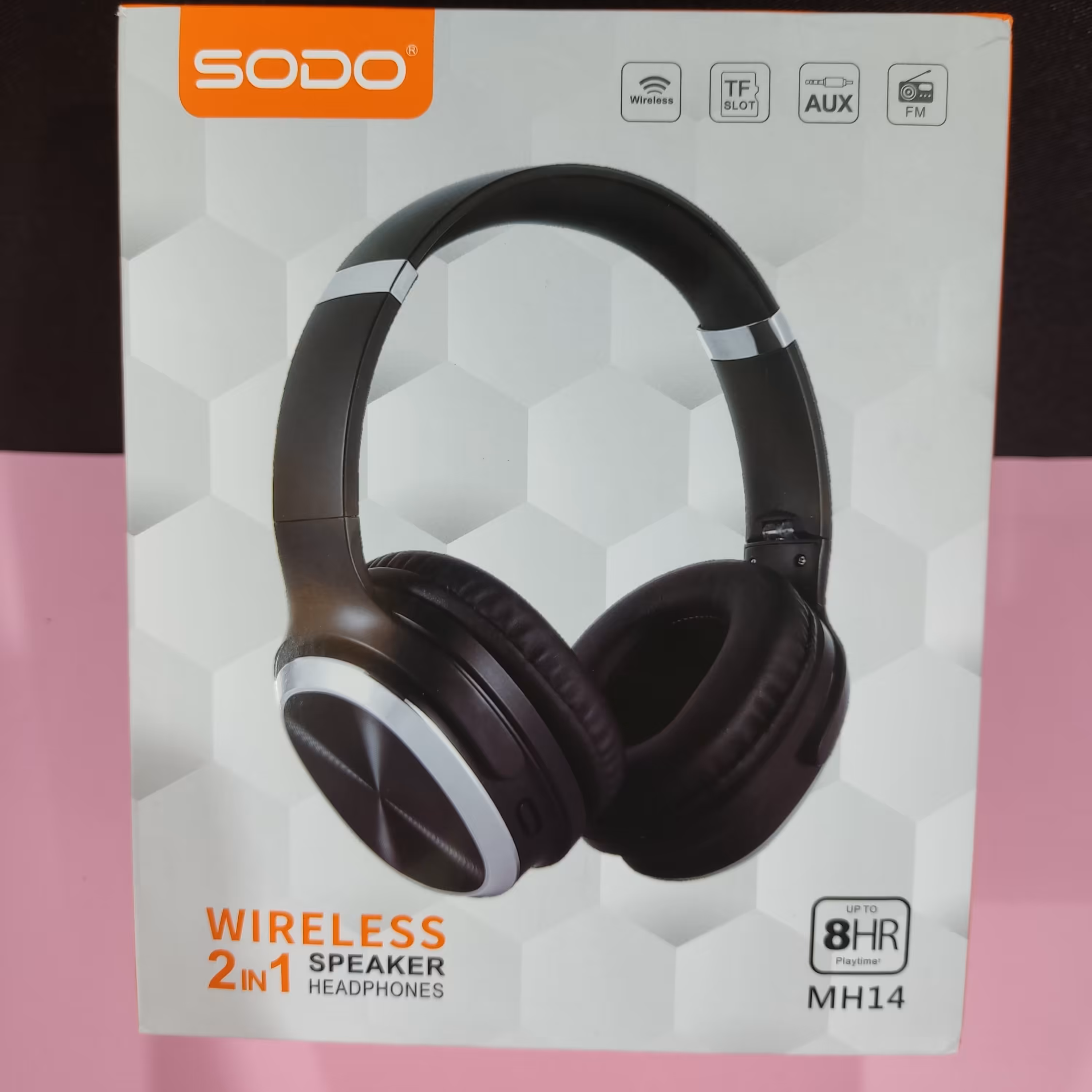 هدفون SODO mh14