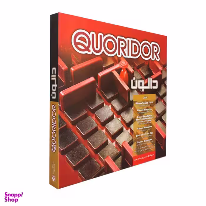 بازی فکری دالون کد shb27