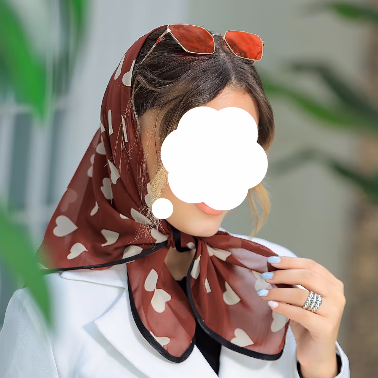 مینی اسکارف جدید