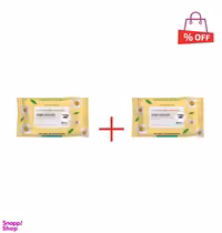 دستمال مرطوب بیول (Biol) مدل Chamomilla Recutita بسته 10 عددی مجموعه 2 عددی