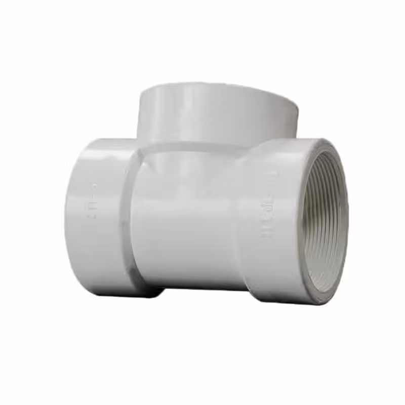 سه راه دنده ای ماده upvc سایز  40