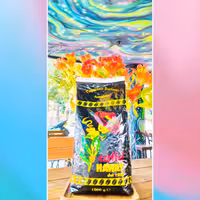 هاوایی آمابیله HAWAY Amabile (( روبســتا 60درصد، عربیــکا40 درصد)) 