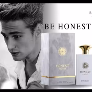 ادکلن HONEST FOR MEN ROVENA ادکلن امواج هانر مردانه روونا