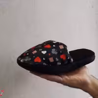 دمپایی روفرشی